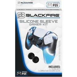 Funda para Mando + Grips BLACKFIRE Sleeve Gamer (PS5)