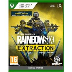 Juego Xbox Series X Rainbow Six Extraction