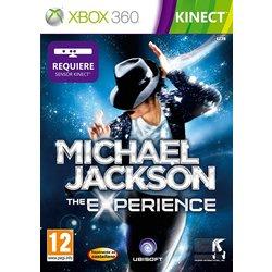 XBOX 360 KINECT Michael Jackson