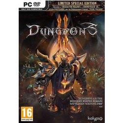 Dungeons ii limited special edition