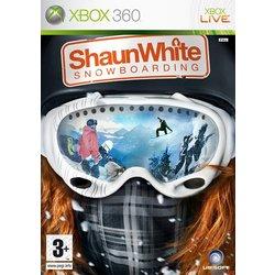 Shaun white snowboarding