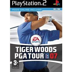 Tiger woods pga tour 2007