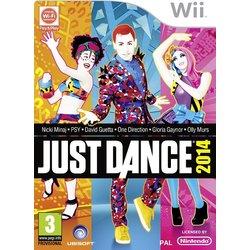 Just Dance 2014 para Wii