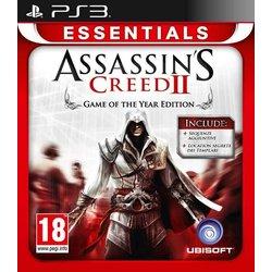 Juego PS3 Essentials Assassins Creed 2 Goty