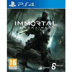 Immortal Unchained Ps4