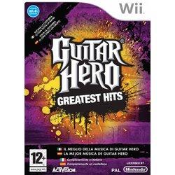 Activision Guitar Hero: Greatest Hits Wii