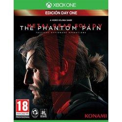 Metal Gear Solid V: The Phantom Pain para Xbox