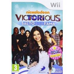 Juego Wii Victorious Salto A La Fama