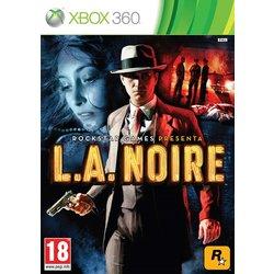 XBOX 360 L.A. Noire