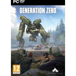 Juego PC Generation Zero