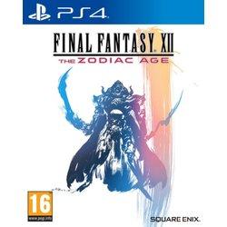 Juego PS4 Final Fantasy XII The Zodiac Age