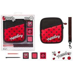 Indeca - Kit 2DS 8 en 1 Trendy (Nintendo 2Ds)