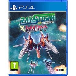 Jogos para PS4 Raystorm X Raycrisis Hd Collection