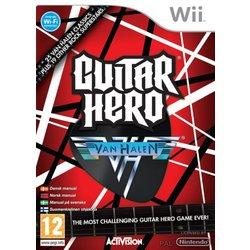 Guitar Hero Van Halen [Importación italiana]