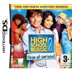 High School Musical: Vive El Verano Nds