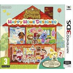 Juego Nintendo 3Ds ANIMAL CROSSING HAPPY HOME DESIG