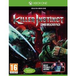 Juego Xbox One Killer Instinct Combo