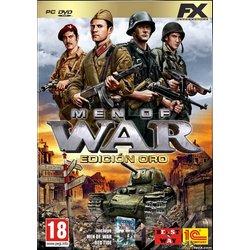 Juego PC Men Of War (Gold Edition)