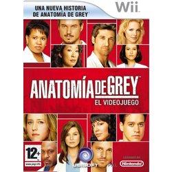 Anatomia de grey:el videojuego