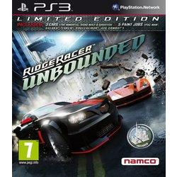 Ridge Racer Unbounded - Limited Edition