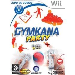 Zona de Juegos: Gymkana Party - NDS