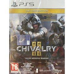 Juego PS5 Chivalry 2 (Day One Edition)