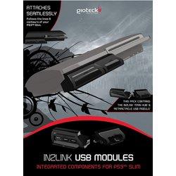 Gioteck - Modulo USB In2Link (PS3)