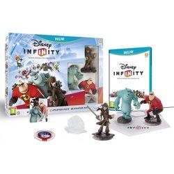 Starter Pack Disney Infinity para Wii U