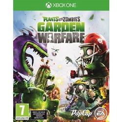 Juego Xbox One Plants Vs Zombies