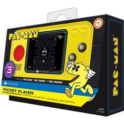 Consola Retro Portatil Pac-man(incluye 3 Juegos)