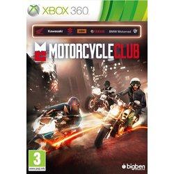 Juego Xbox 360 Motor Cycle Club