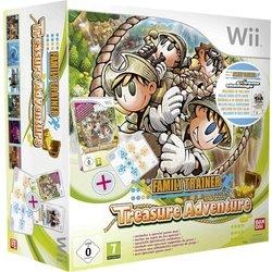 Family Trainer Treasure Adventure Double Challenge