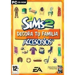 Los Sims 2 Accesorios: Decora Tu Familia