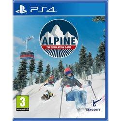 Alpine the simulation game