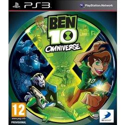 Ben 10 omniverse