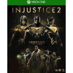 Juego Xbox One Injustice 2: Legendary Edition