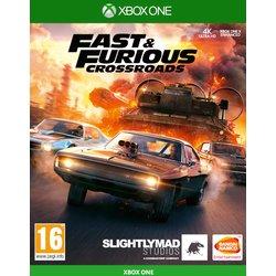 Fast & Furious Crossroads Xboxone