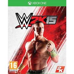 Juego Xbox One WWE 2K15