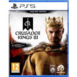 Crusaders Kings III Day One Edition PS5