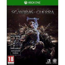 Juego Xbox One Sombras De Guerra