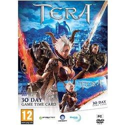 TERA GAME TIME CARD 30 DIAS