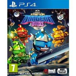 Super Dungeon Bros.