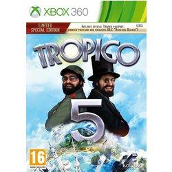 Tropico 5 - X360