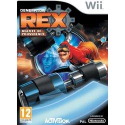 Wii Generator Rex