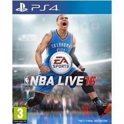 Electronic Arts NBA Live 16 PlayStation 4