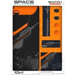 Indeca - Kit Switch Space Squadron 2018 (Nintendo Switch)