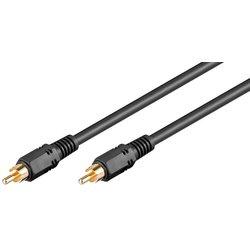 Cable de Audio GOOBAY AVK 238-1000 10.0m