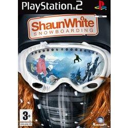 Shaun white snowboarding