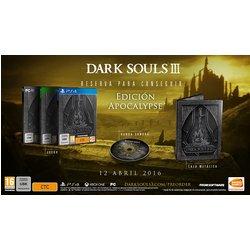 JG. XONE DARK SOULS III APOCALYPSE ED