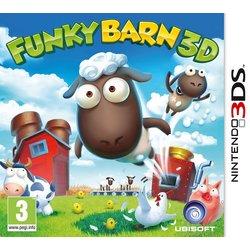 Funky barn 3d